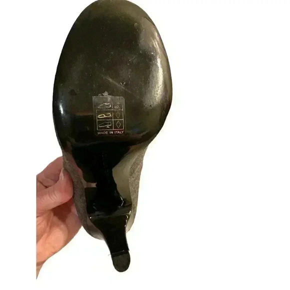 - Stella McCartney Gray Pumps in Size 6.5, Used good con, see pics, heel d… - Picture 11 of 14